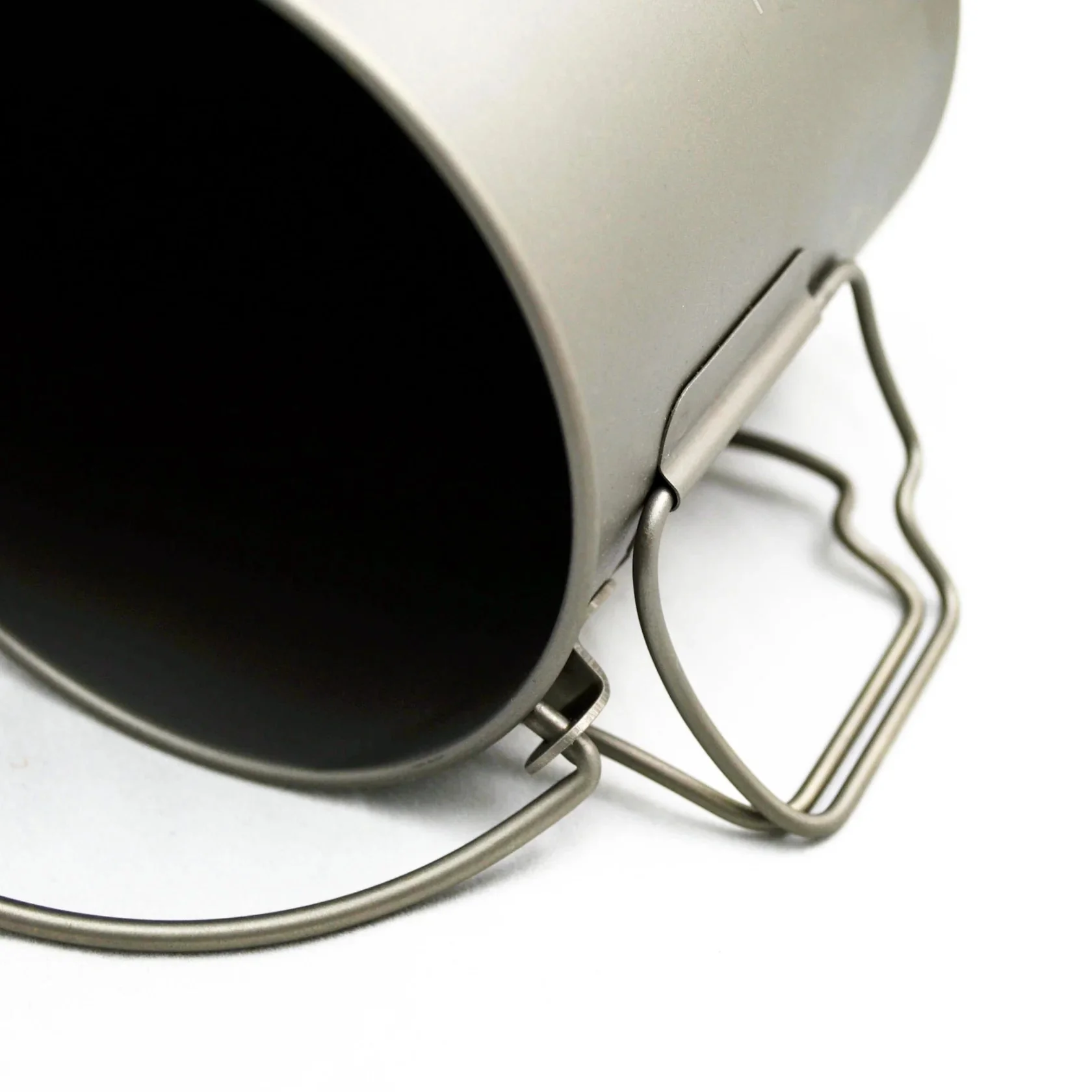 Toaks Titanium 750ml Pot with Bail Handle - Image 4