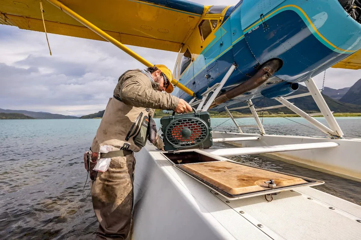 Turtlebox Original Gen 3 Speaker | Waterproof Rugged Outdoor Bluetooth Speaker - Image 5