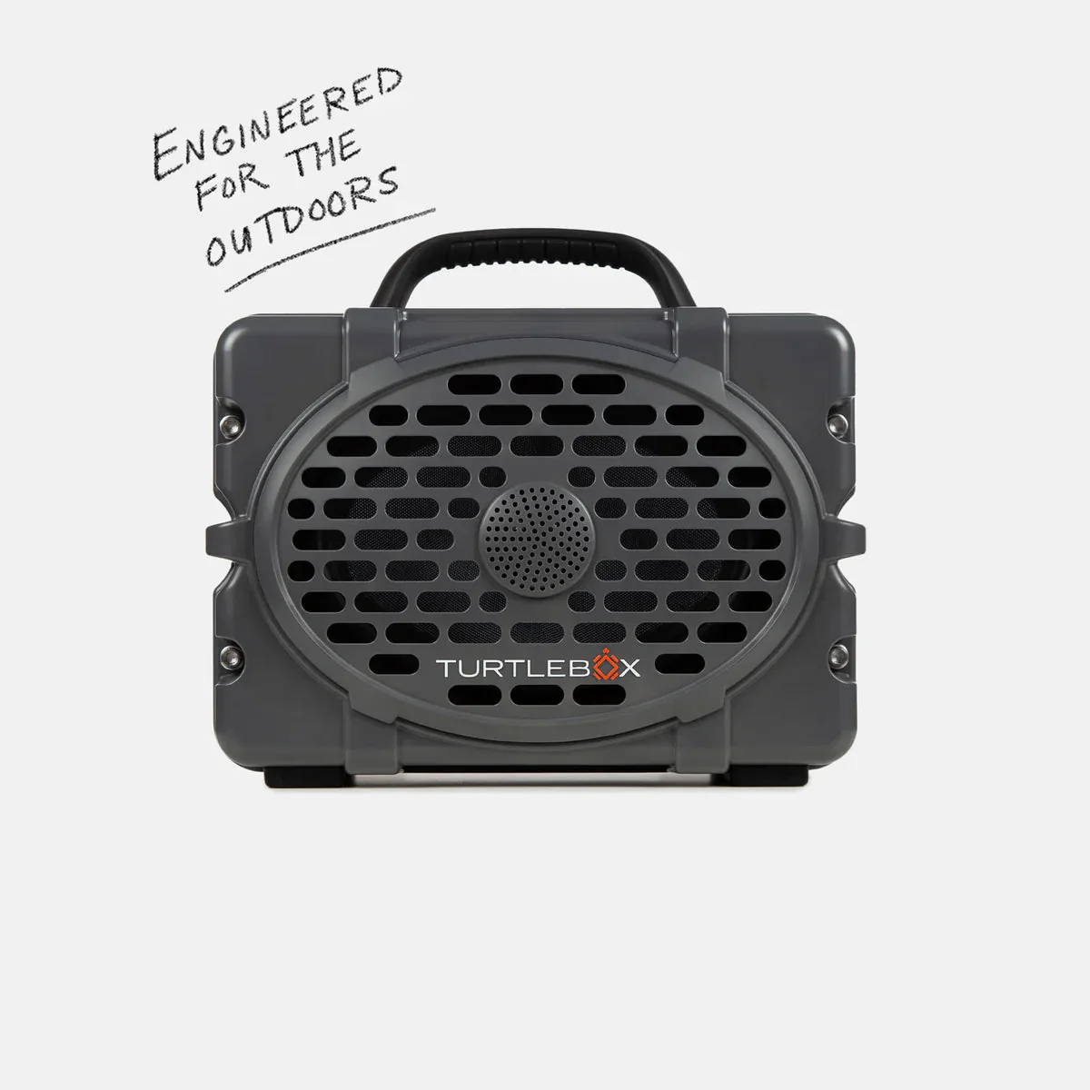 Turtlebox Original Gen 3 Speaker | Waterproof Rugged Outdoor Bluetooth Speaker - Image 6