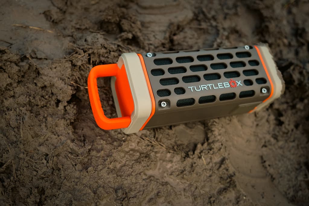 Turtlebox Ranger Speaker | Waterproof Rugged Portable Bluetooth Speaker - Image 14