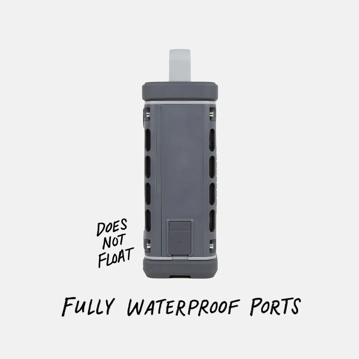 Turtlebox Ranger Speaker | Waterproof Rugged Portable Bluetooth Speaker - Image 8