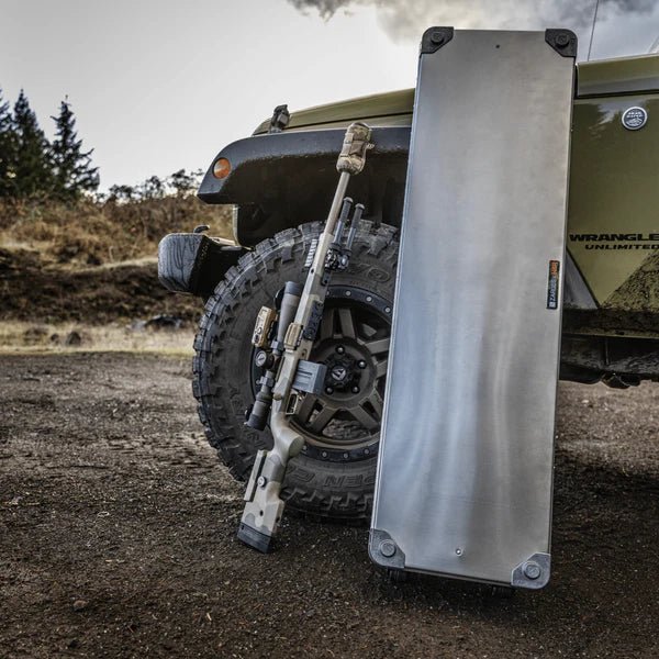 Zarges USA Single Long Case w/ KOR Kit - Image 4